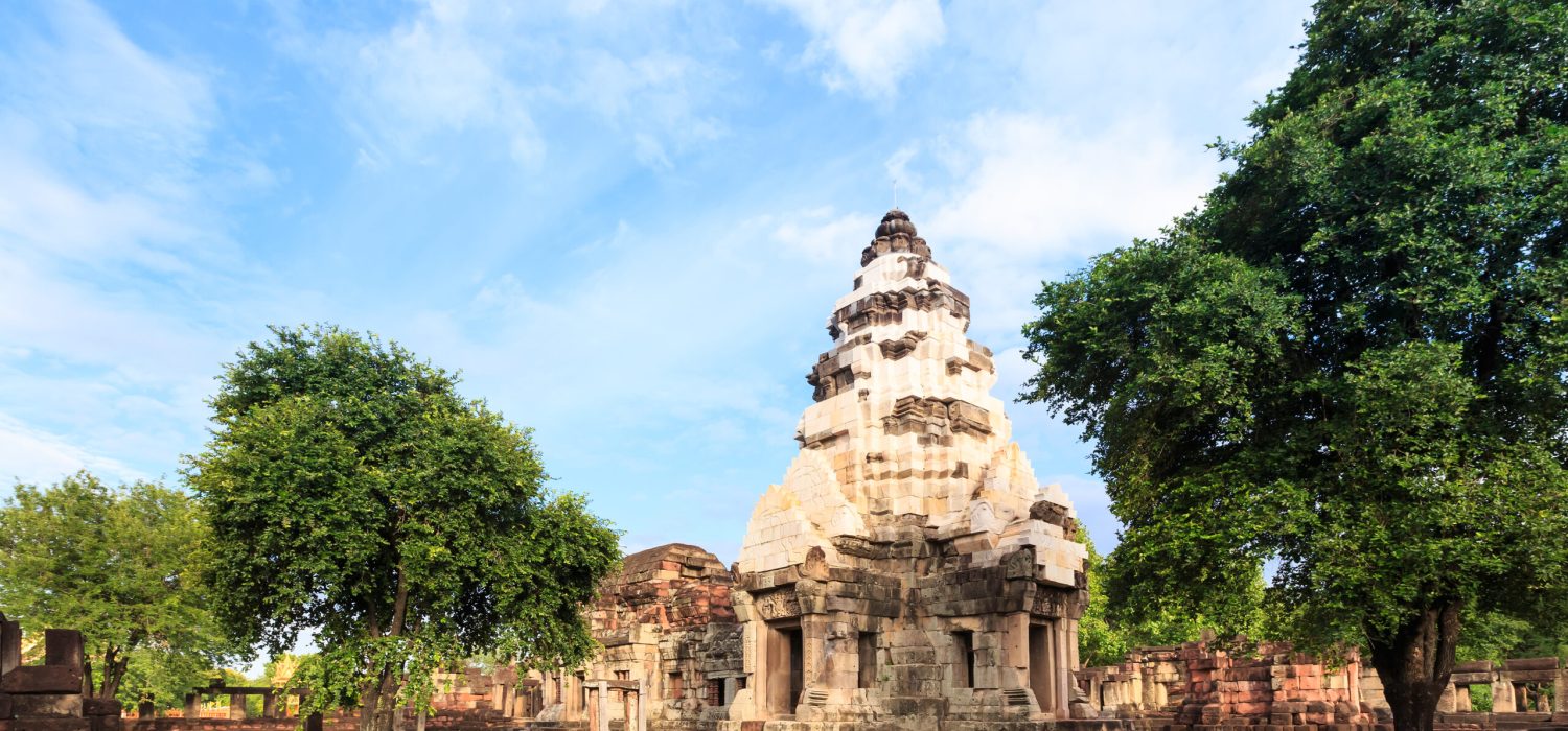 Prasat Pha Nom Wan, ancient stone in Thailand